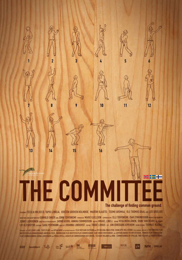 The Committee poster