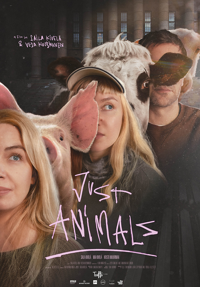 Just Animals film poster